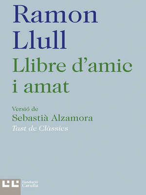 cover image of Llibre d'amic i amat